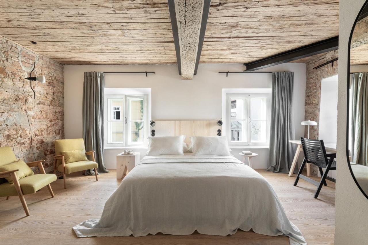 April1550 Boutique Hotel Ljubljana Eksteriør bilde