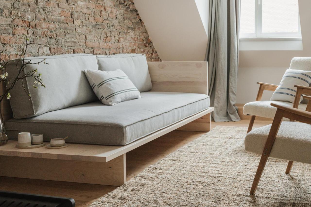 April1550 Boutique Hotel Ljubljana Eksteriør bilde