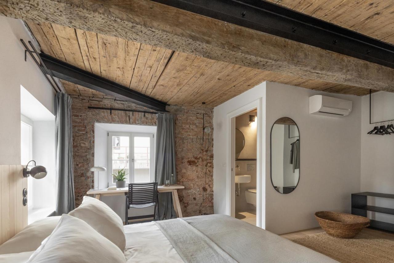 April1550 Boutique Hotel Ljubljana Eksteriør bilde