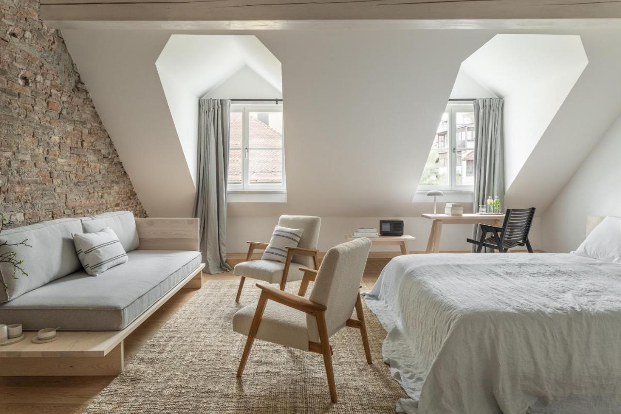 April1550 Boutique Hotel Ljubljana Eksteriør bilde