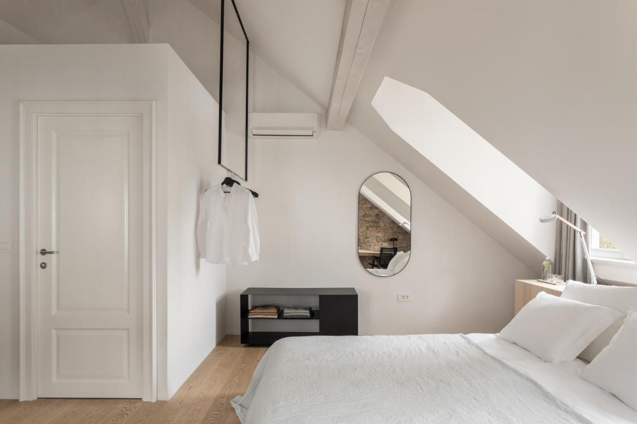April1550 Boutique Hotel Ljubljana Eksteriør bilde
