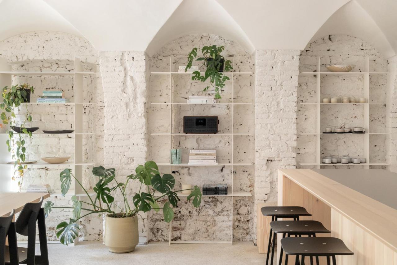 April1550 Boutique Hotel Ljubljana Eksteriør bilde