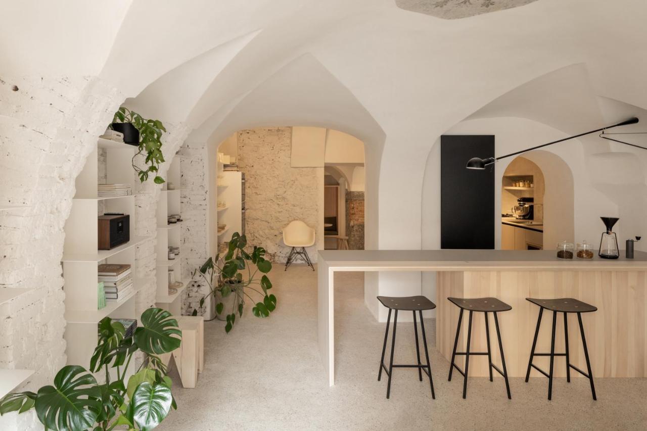 April1550 Boutique Hotel Ljubljana Eksteriør bilde