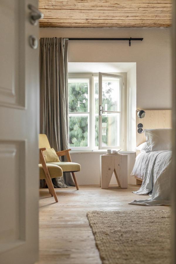 April1550 Boutique Hotel Ljubljana Eksteriør bilde