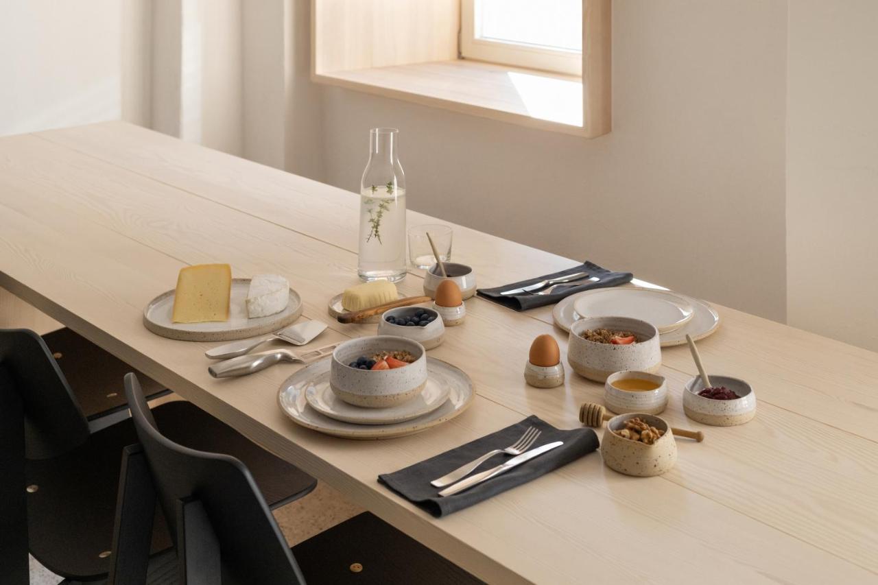 April1550 Boutique Hotel Ljubljana Eksteriør bilde