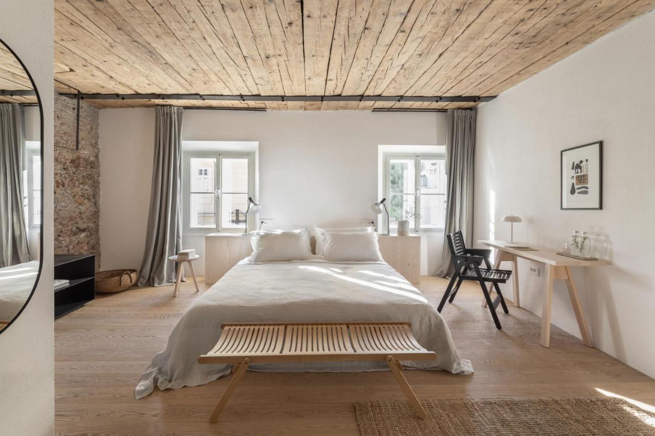 April1550 Boutique Hotel Ljubljana Eksteriør bilde