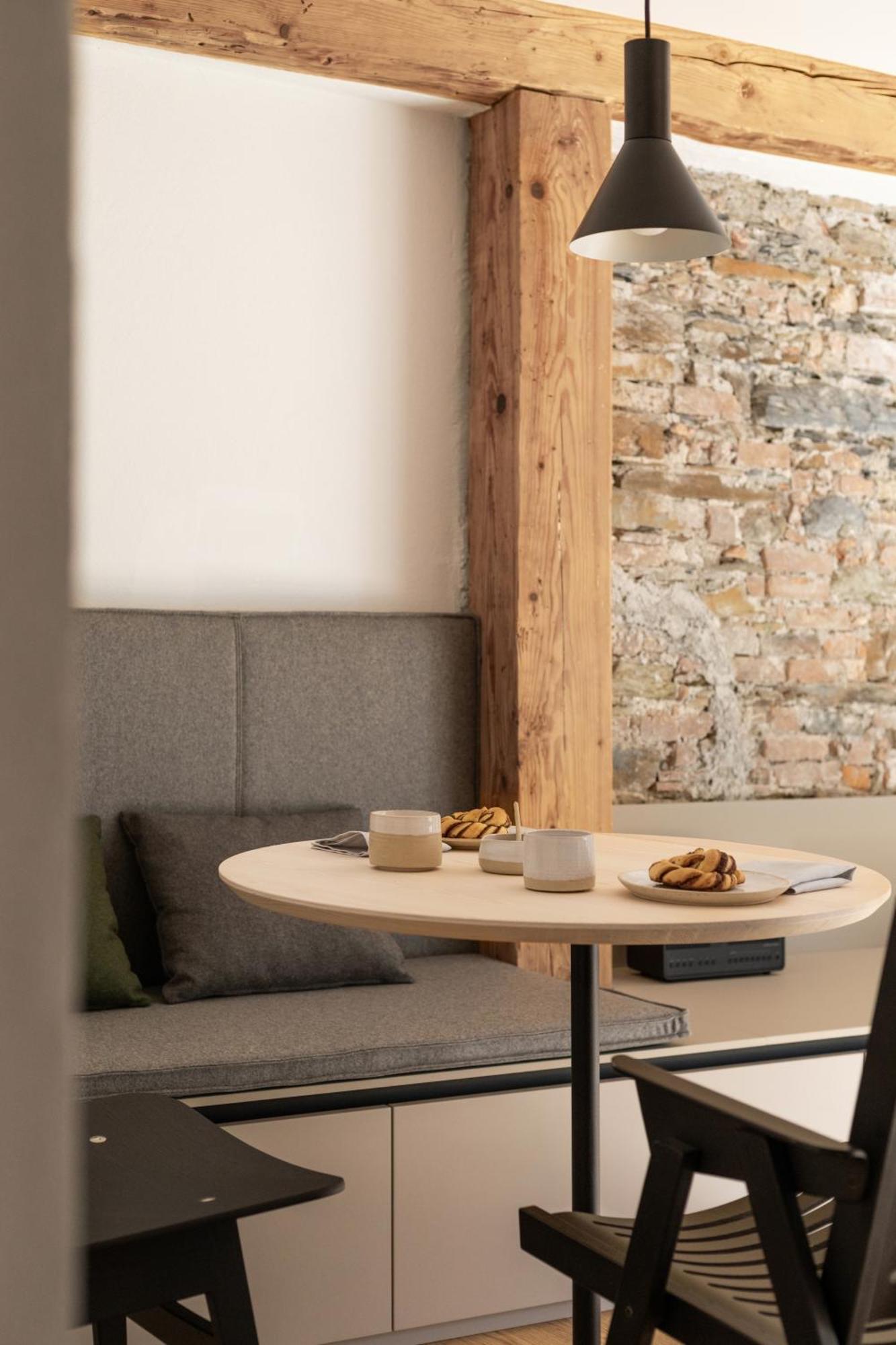April1550 Boutique Hotel Ljubljana Rom bilde